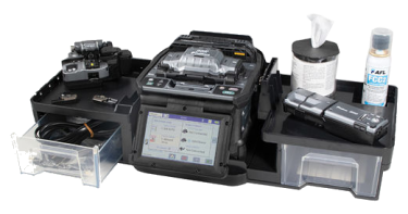 Fiber Optic Fusion Splicers for Rent or Sale | TRS-RenTelco